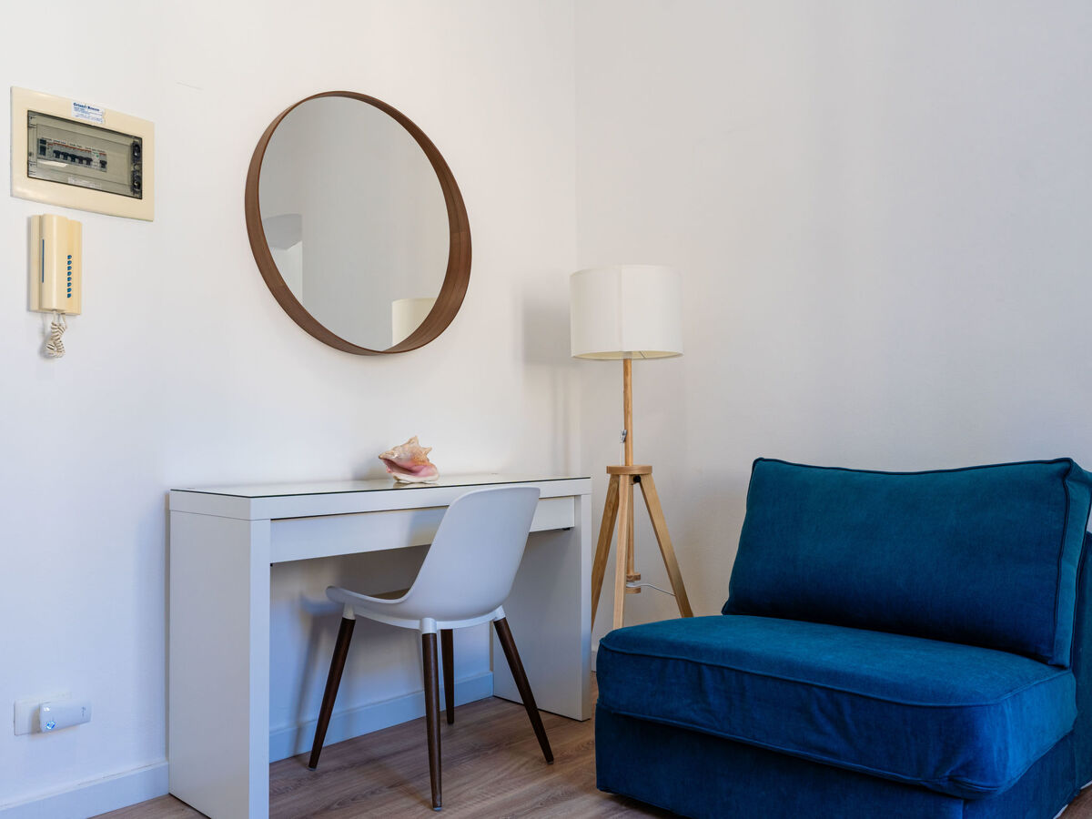 Appartement Calipso à 150 m de la plage, vue mer, Sanremo - Photo 7