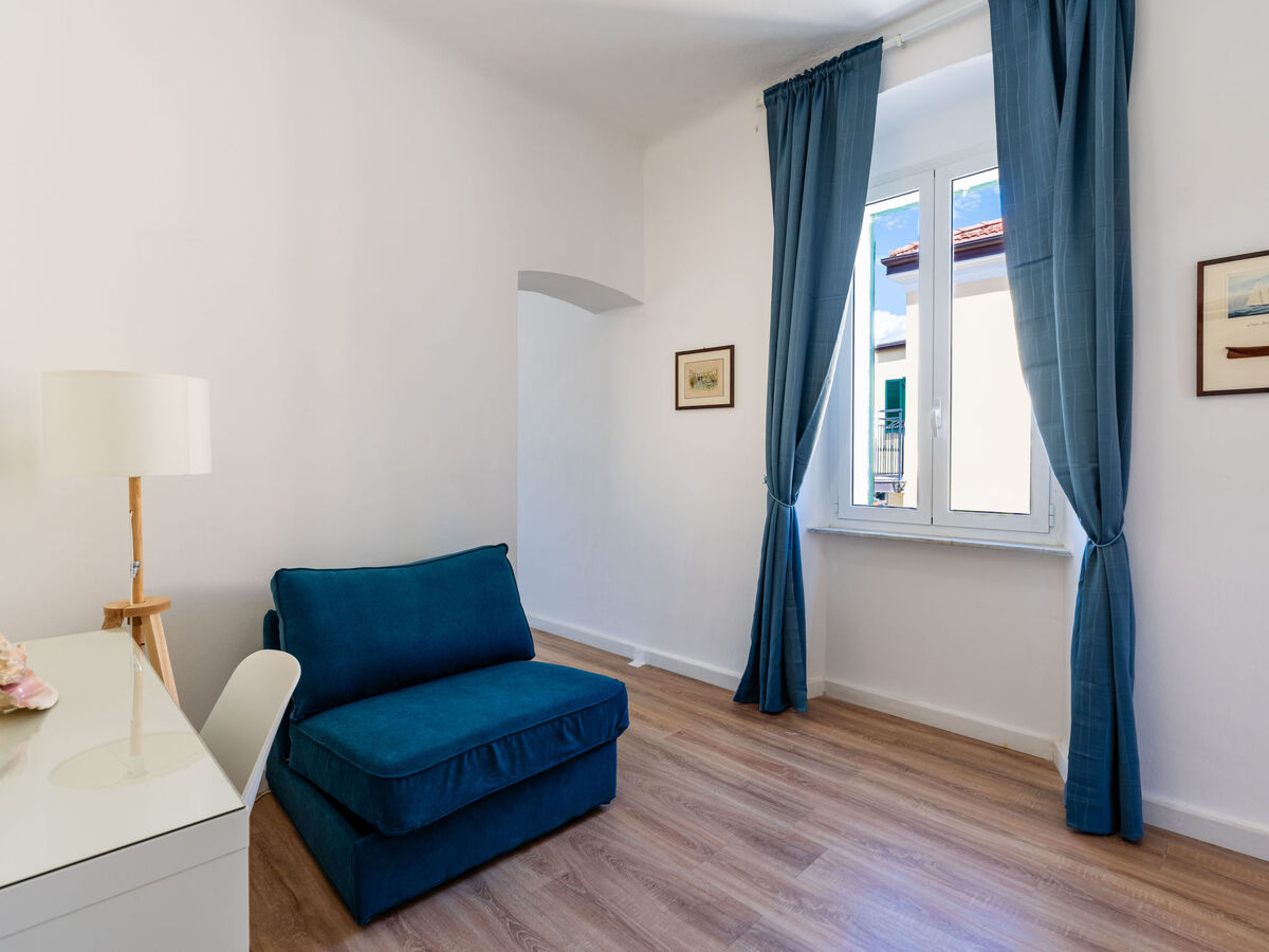 Appartement Calipso à 150 m de la plage, vue mer, Sanremo - Photo 8