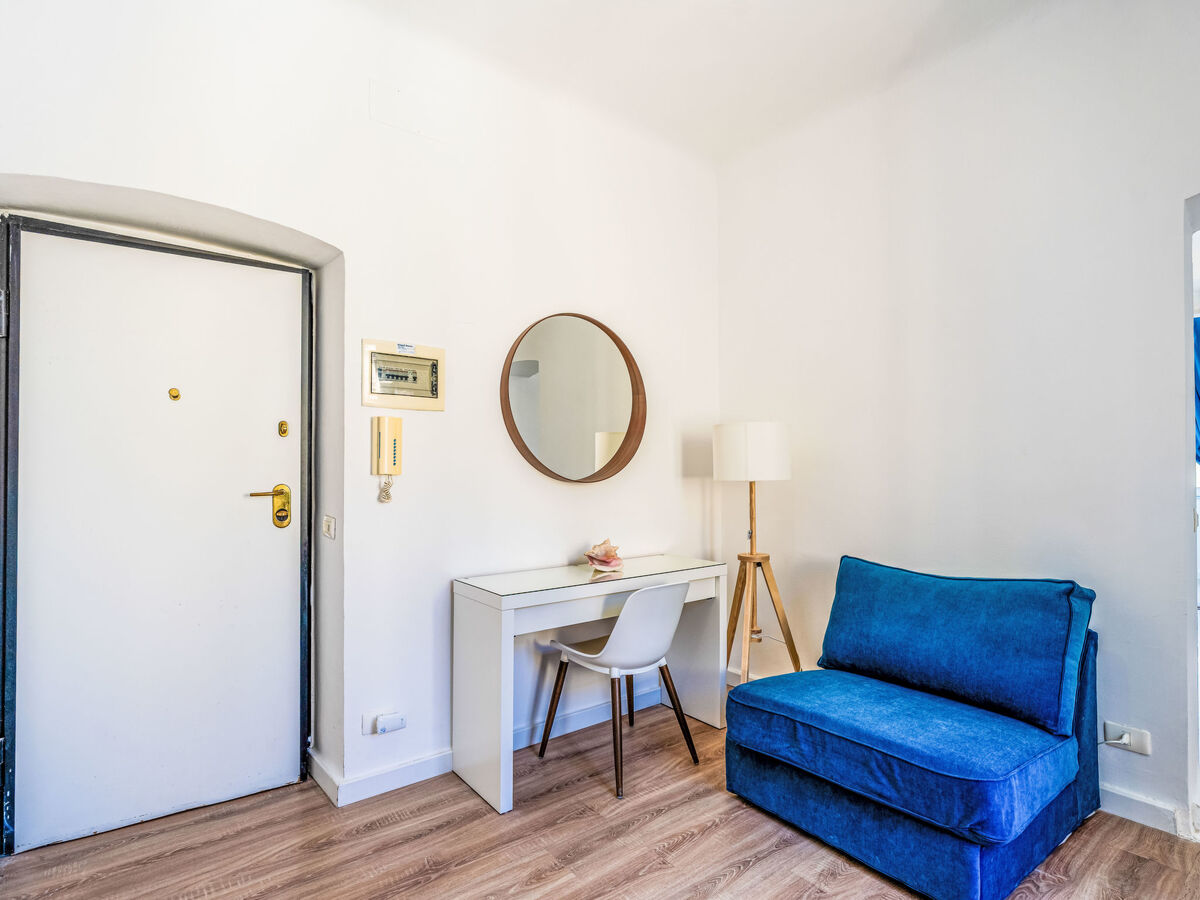 Appartement Calipso à 150 m de la plage, vue mer, Sanremo - Photo 9