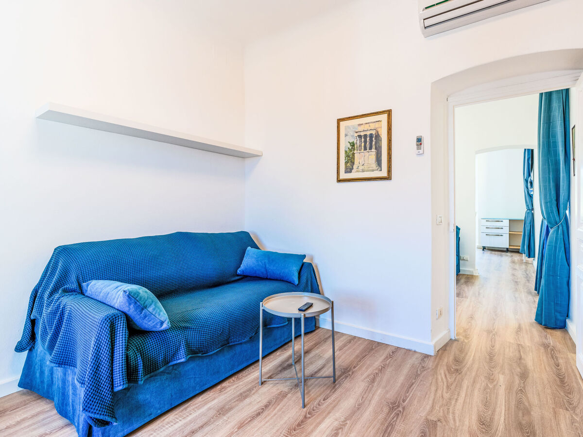Appartement Calipso à 150 m de la plage, vue mer, Sanremo - Photo 10