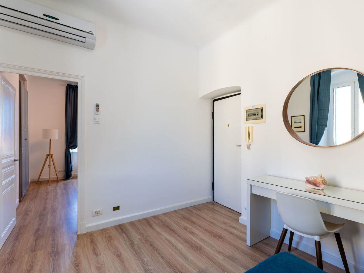 Appartement Calipso à 150 m de la plage, vue mer, Sanremo - Photo 11