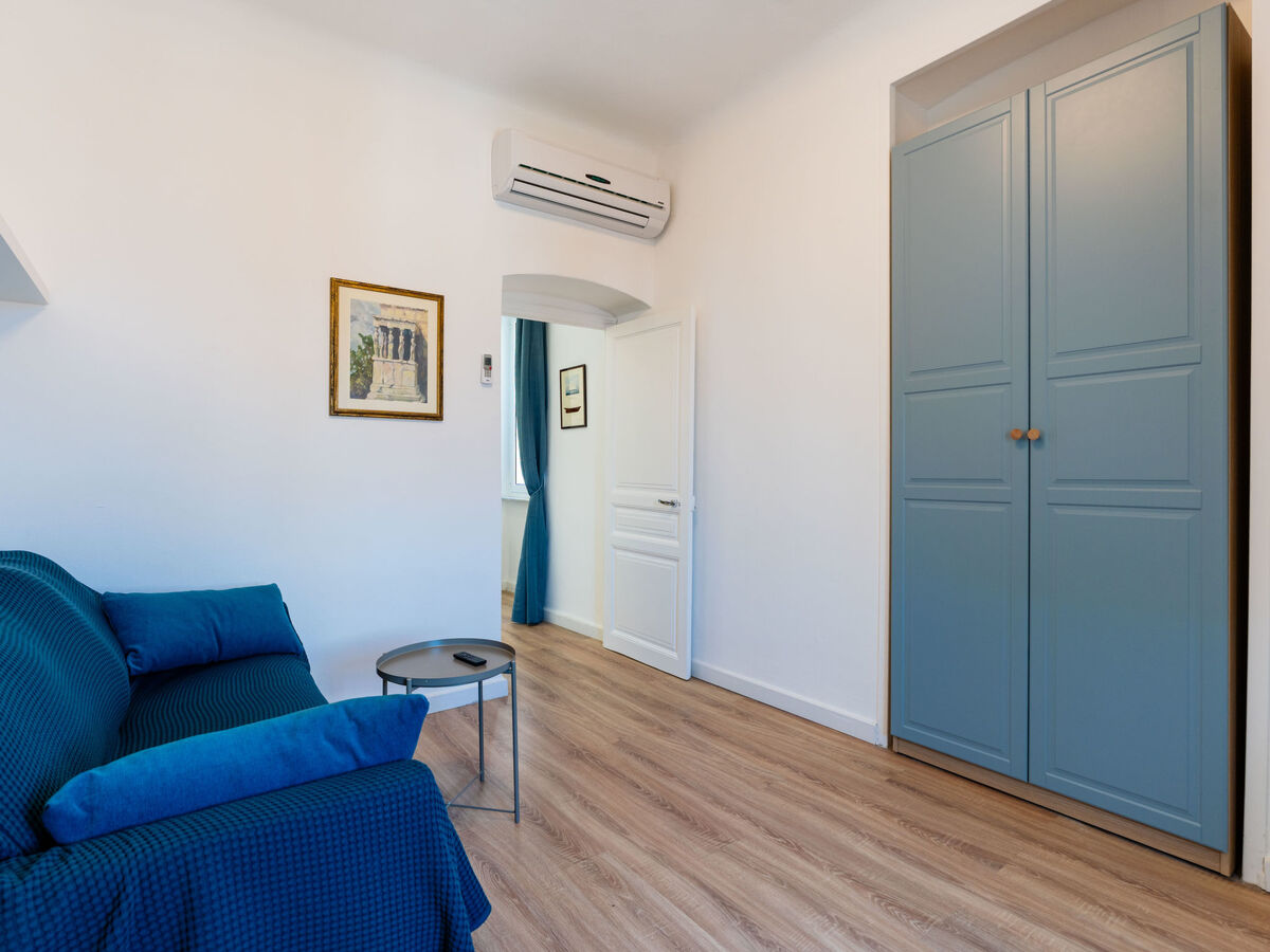 Appartement Calipso à 150 m de la plage, vue mer, Sanremo - Photo 12