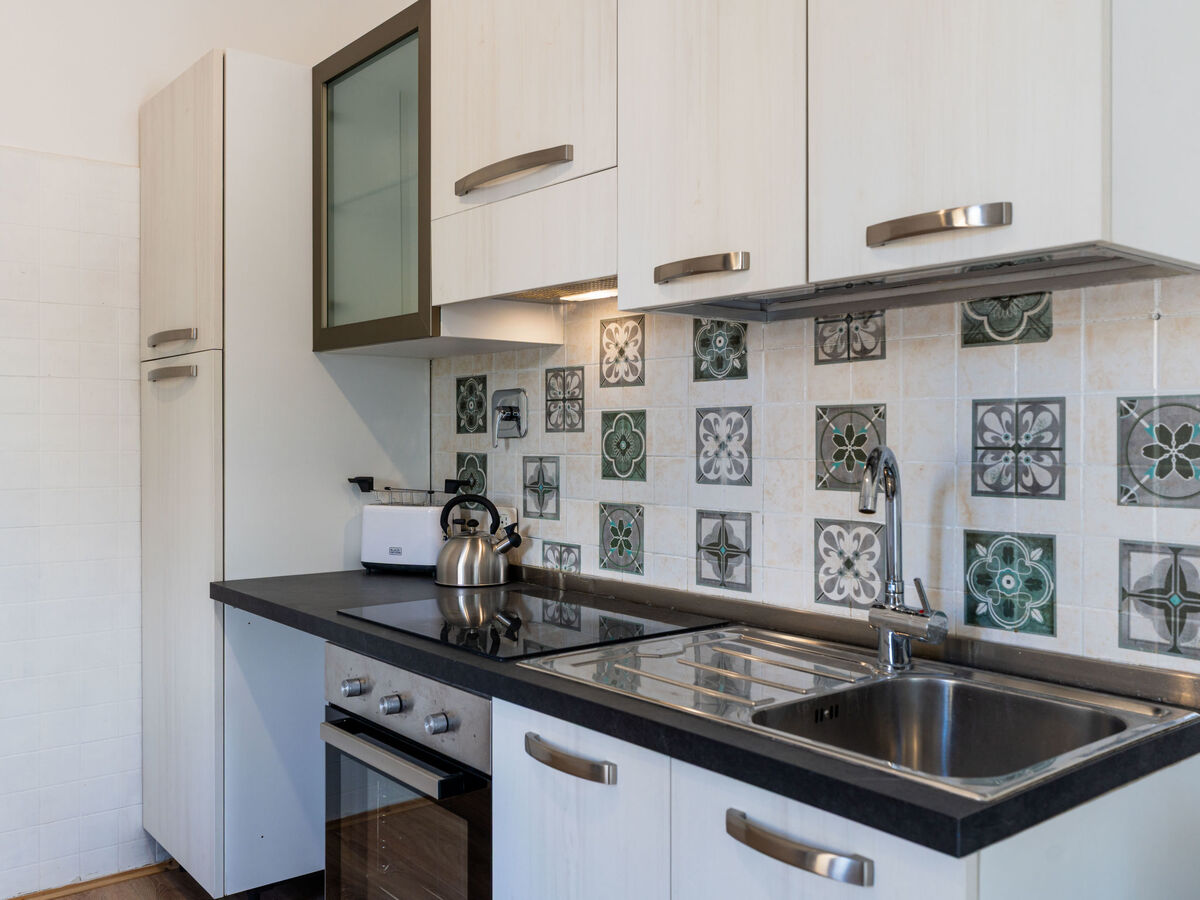 Appartement Calipso à 150 m de la plage, vue mer, Sanremo - Photo 14