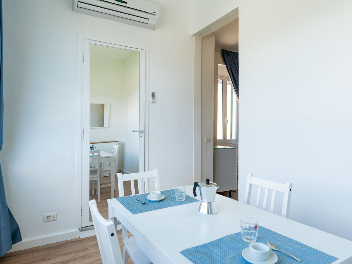 Appartement Calipso à 150 m de la plage, vue mer, Sanremo - Photo 15
