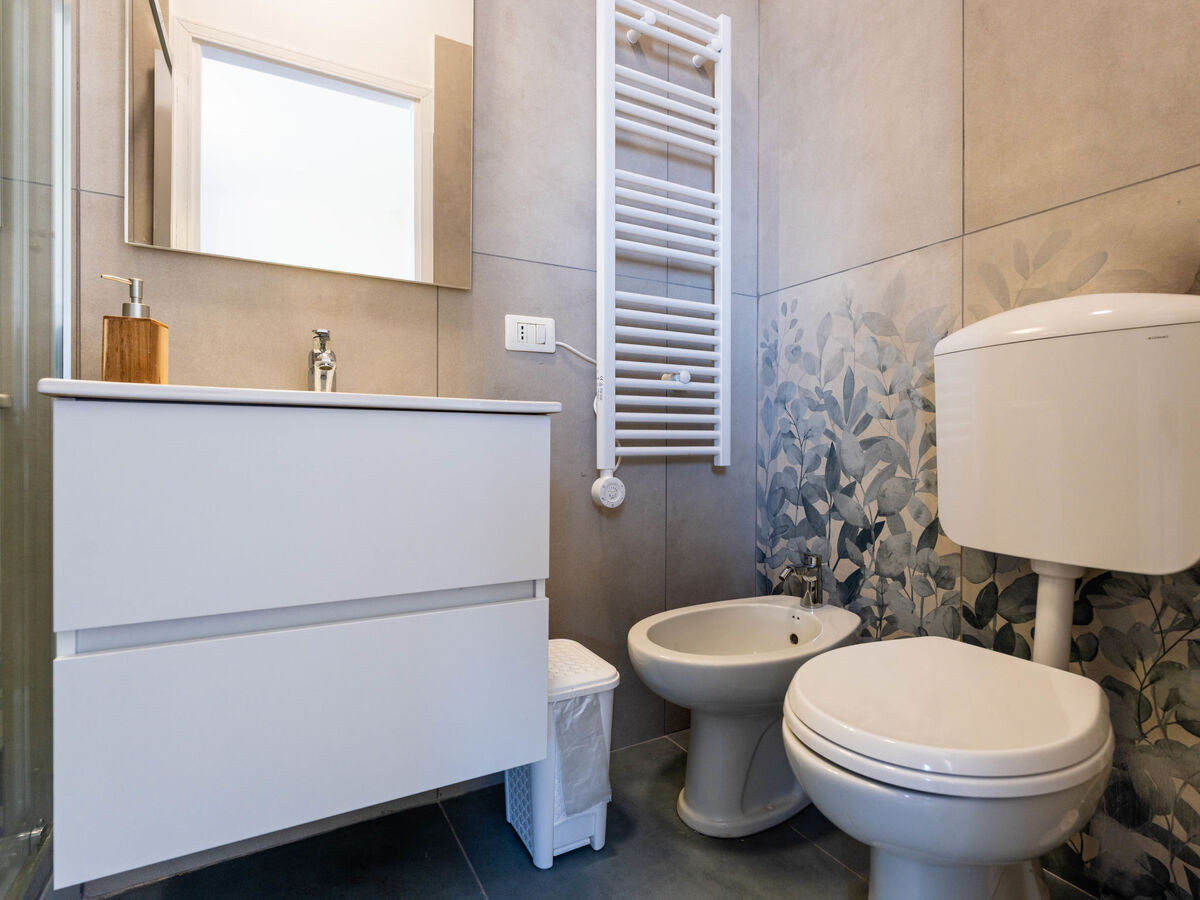 Appartement Calipso à 150 m de la plage, vue mer, Sanremo - Photo 23