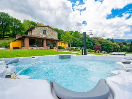 Location gite à Dicomano