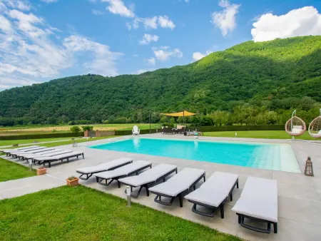 La Ginepraia – Gîte 8 pers. piscine à Dicomano : photo 2