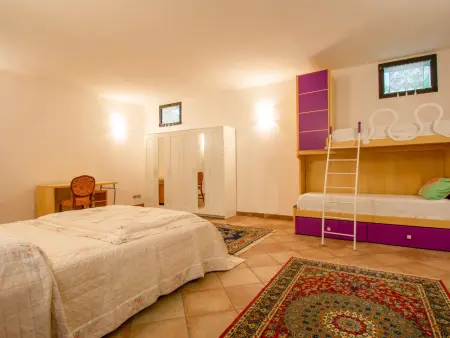 La Ginepraia – Gîte 8 pers. piscine à Dicomano : photo 8