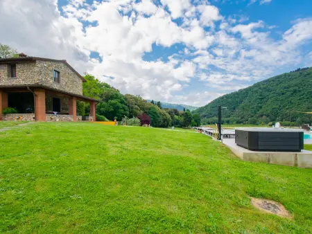 La Ginepraia – Gîte 8 pers. piscine à Dicomano : photo 16