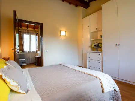 La Ginepraia – Gîte 8 pers. piscine à Dicomano : photo 17