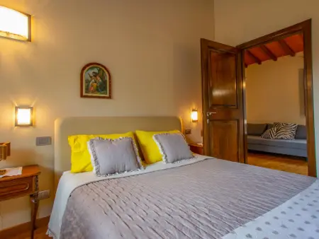 La Ginepraia – Gîte 8 pers. piscine à Dicomano : photo 18