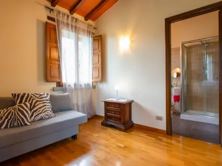 La Ginepraia – Gîte 8 pers. piscine à Dicomano : photo 19