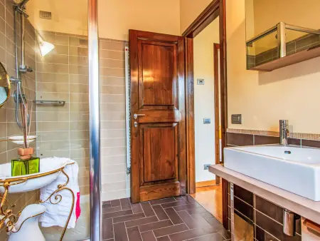 La Ginepraia – Gîte 8 pers. piscine à Dicomano : photo 20