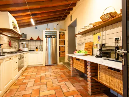La Ginepraia – Gîte 8 pers. piscine à Dicomano : photo 21