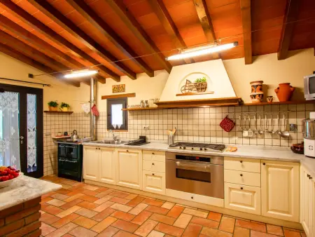 La Ginepraia – Gîte 8 pers. piscine à Dicomano : photo 22