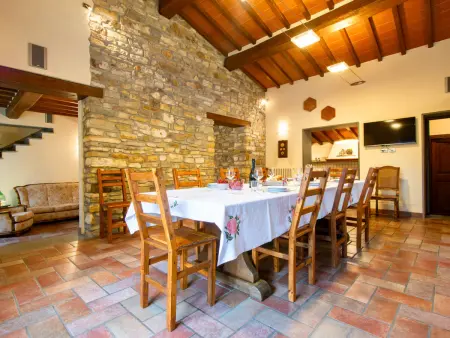 La Ginepraia – Gîte 8 pers. piscine à Dicomano : photo 23