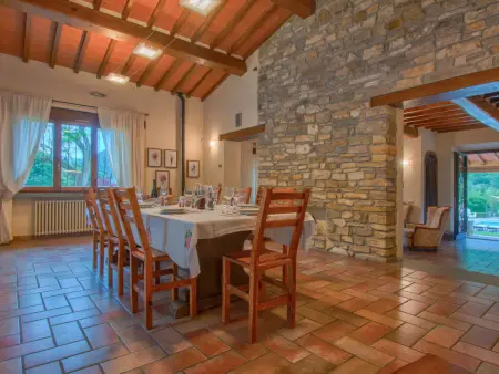 La Ginepraia – Gîte 8 pers. piscine à Dicomano : photo 25