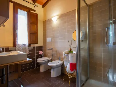 La Ginepraia – Gîte 8 pers. piscine à Dicomano : photo 26