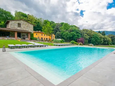 La Ginepraia – Gîte 8 pers. piscine à Dicomano : photo 31