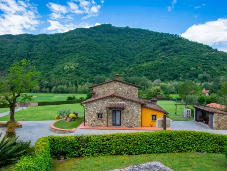 La Ginepraia – Gîte 8 pers. piscine à Dicomano : photo 32