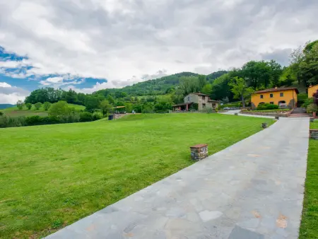 La Ginepraia – Gîte 8 pers. piscine à Dicomano : photo 33