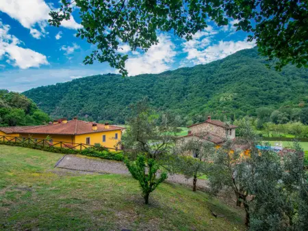 La Ginepraia – Gîte 8 pers. piscine à Dicomano : photo 35