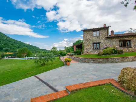 La Ginepraia – Gîte 8 pers. piscine à Dicomano : photo 38
