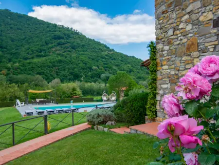La Ginepraia – Gîte 8 pers. piscine à Dicomano : photo 39