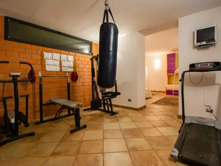 La Ginepraia – Gîte 8 pers. piscine à Dicomano : photo 41