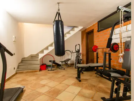 La Ginepraia – Gîte 8 pers. piscine à Dicomano : photo 42