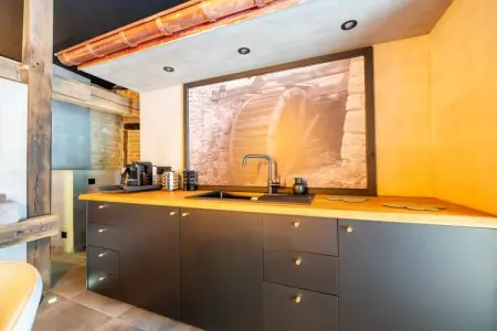 Le Castelain, maison avec sauna à Saint-Cécile : photo 15