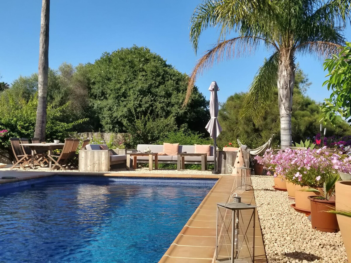 Villa 5 pers. avec piscine privée et vue montagnes - Photo 1