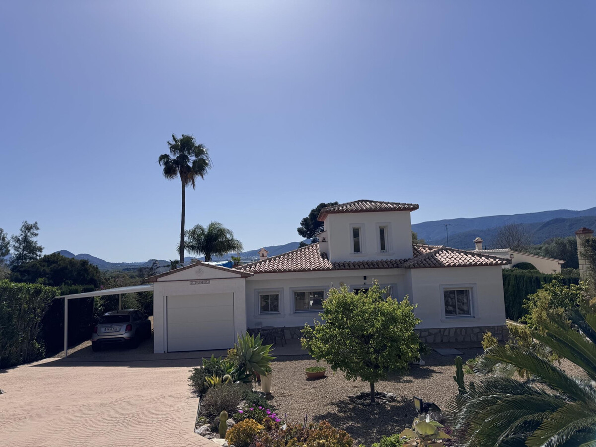 Villa 5 pers. avec piscine privée et vue montagnes - Photo 2