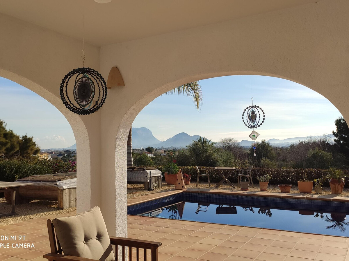 Villa 5 pers. avec piscine privée et vue montagnes - Photo 3
