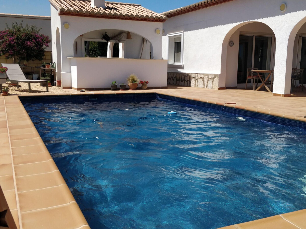 Villa 5 pers. avec piscine privée et vue montagnes - Photo 4