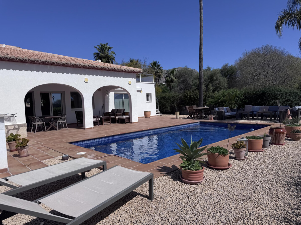 Villa 5 pers. avec piscine privée et vue montagnes - Photo 8