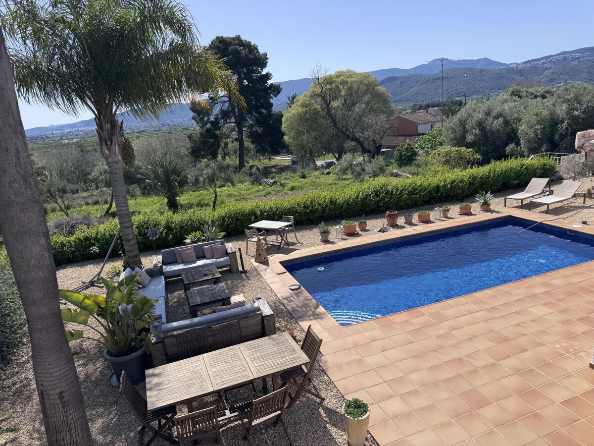 Villa 5 pers. avec piscine privée et vue montagnes - Photo 9