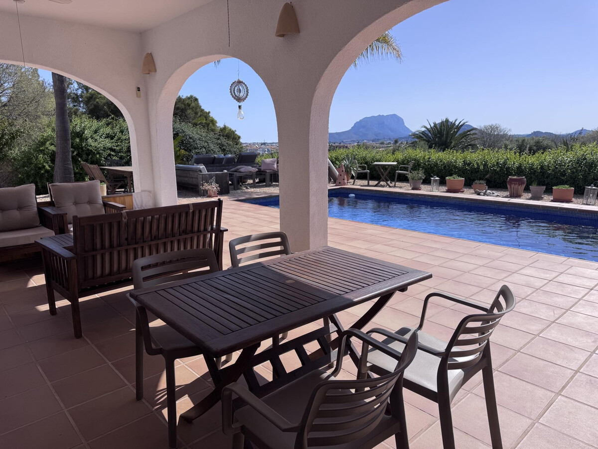 Villa 5 pers. avec piscine privée et vue montagnes - Photo 10