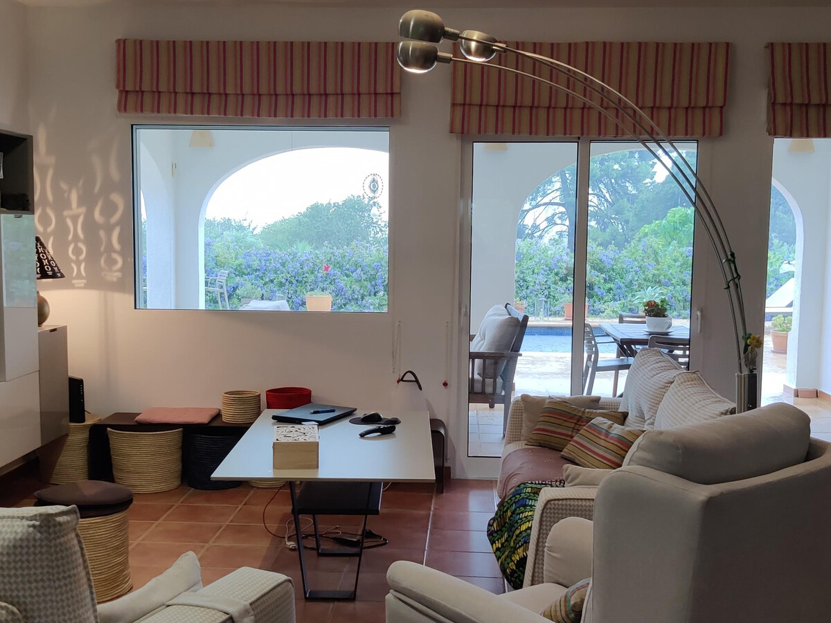 Villa 5 pers. avec piscine privée et vue montagnes - Photo 21