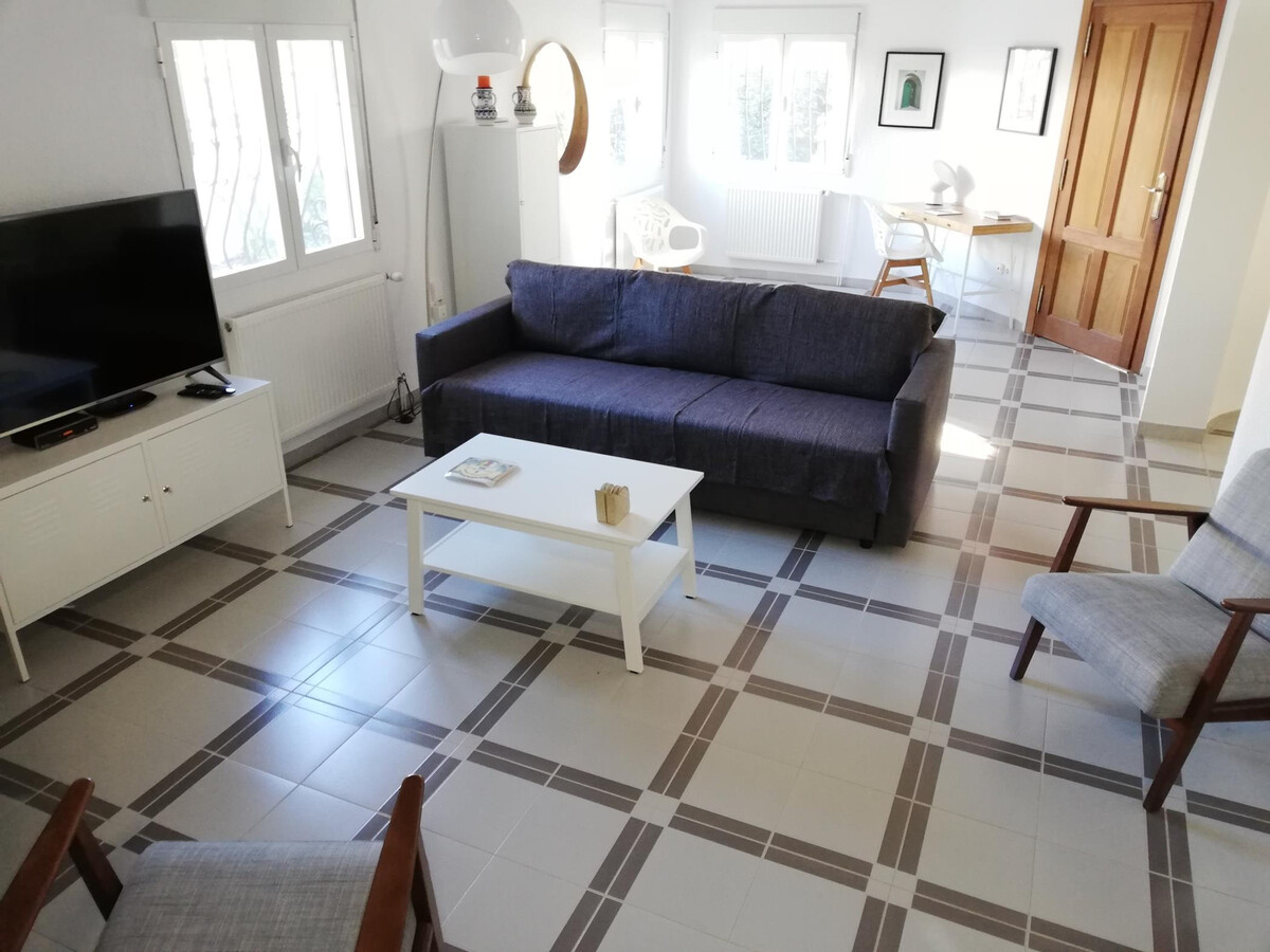 Villa 3 chambres Dénia, 800 m plage, piscine 9×4 m - Photo 3