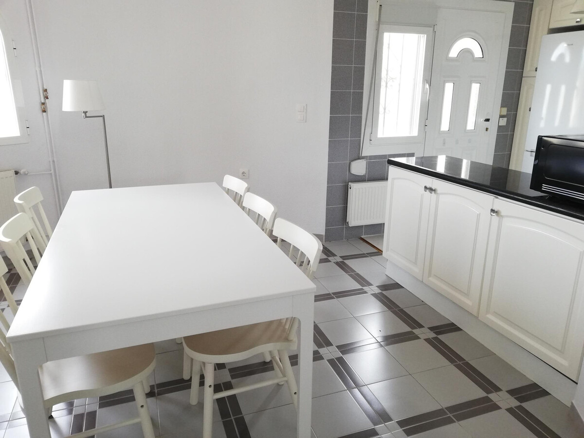 Villa 3 chambres Dénia, 800 m plage, piscine 9×4 m - Photo 8