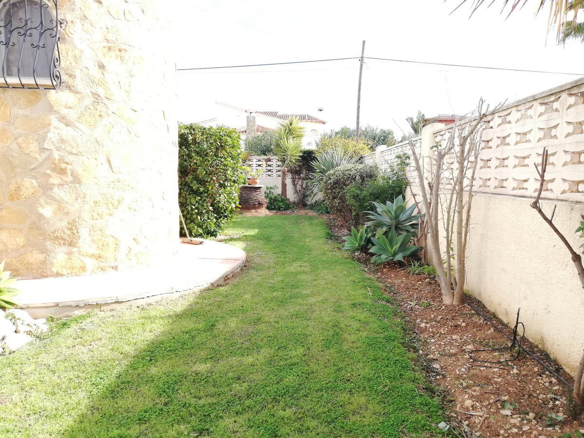 Villa 3 chambres Dénia, 800 m plage, piscine 9×4 m - Photo 13