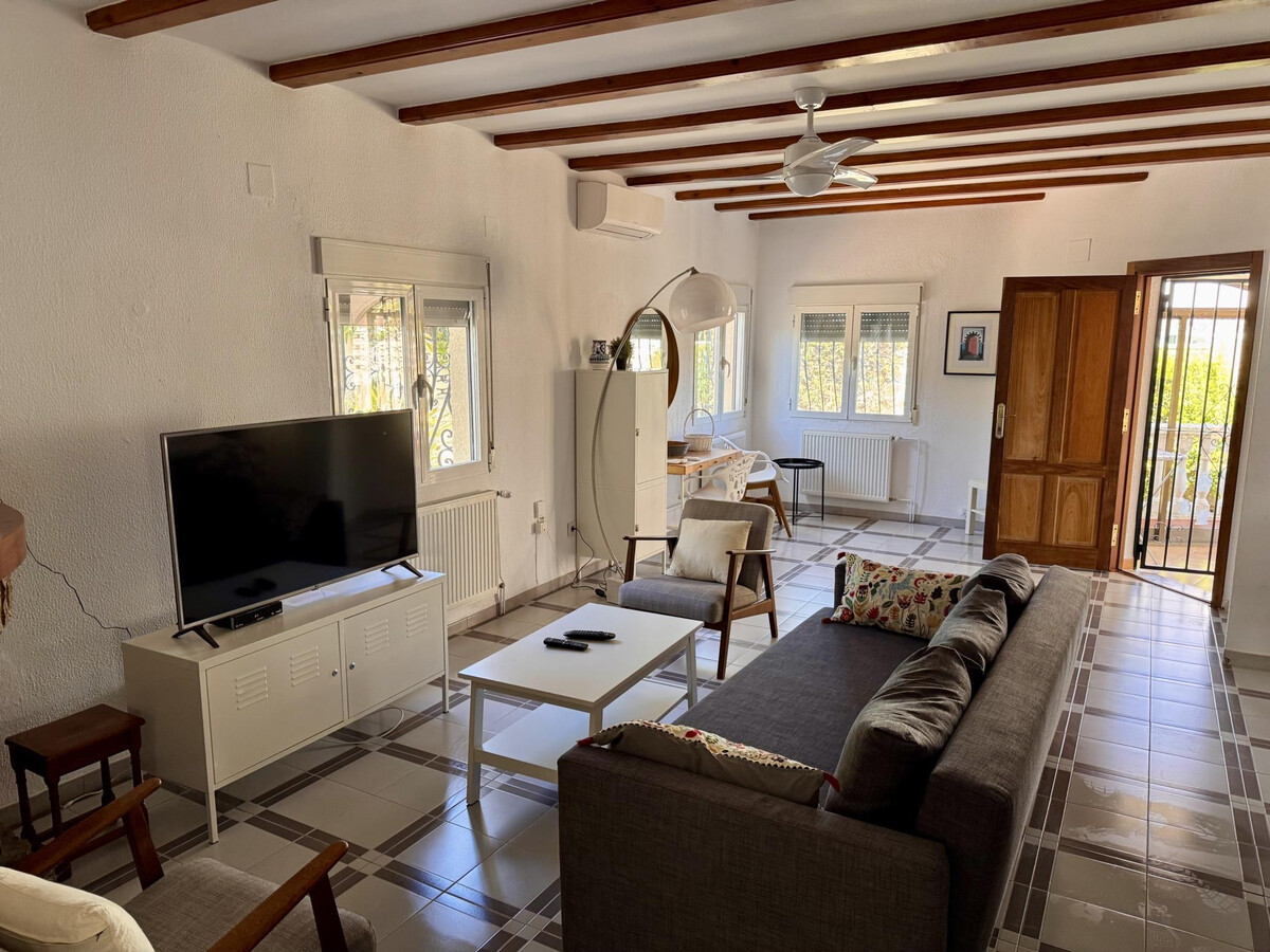 Villa 3 chambres Dénia, 800 m plage, piscine 9×4 m - Photo 15