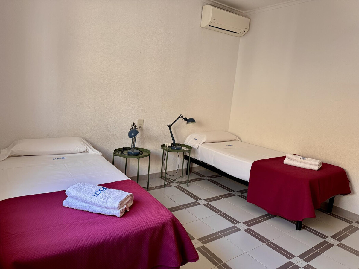 Villa 3 chambres Dénia, 800 m plage, piscine 9×4 m - Photo 16