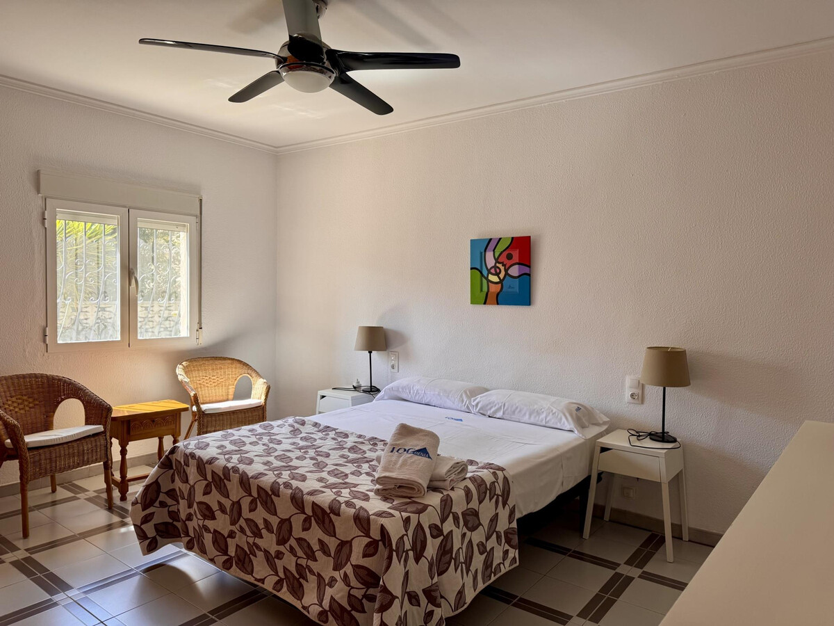 Villa 3 chambres Dénia, 800 m plage, piscine 9×4 m - Photo 17