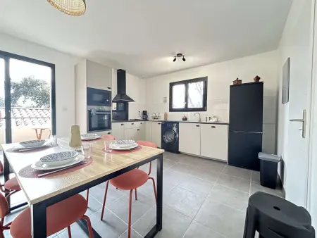 Maison neuve 3 pièces avec terrasse à Grimaud, Maison 4 personnes à Grimaud - Photo 4