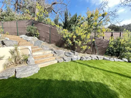 Maison neuve 3 pièces avec terrasse à Grimaud, Maison 4 personnes à Grimaud - Photo 12
