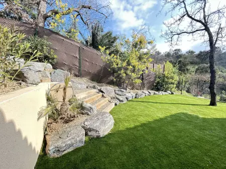 Maison neuve 3 pièces avec terrasse à Grimaud, Maison 4 personnes à Grimaud - Photo 13