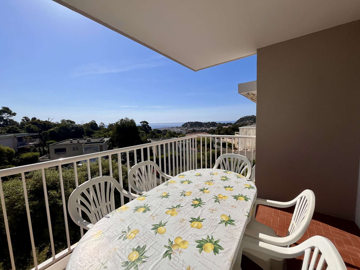 Appartement 3 chambres vue mer à Cavalaire-sur-Mer - Photo 1