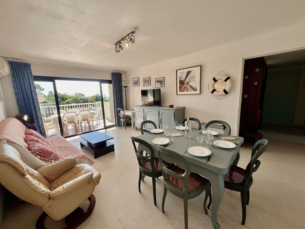 Appartement 3 chambres vue mer à Cavalaire-sur-Mer - Photo 4